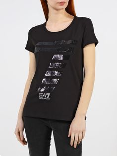 EA7 Emporio Armani Футболка