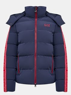 EA7 Emporio Armani Куртка