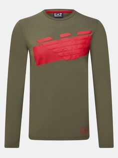 EA7 Emporio Armani Лонгслив