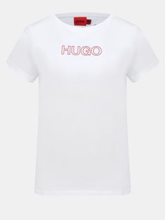 HUGO Футболка The Slim Tee