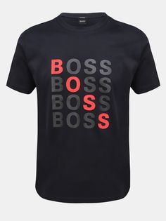 BOSS Футболка Tiburt