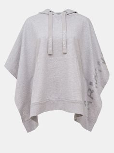 Armani Exchange Пончо