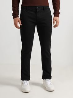 BOSS Брюки Schino Slim