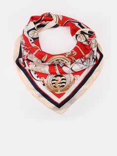 Korpo Платок с узорами