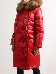 Finisterre Пуховик