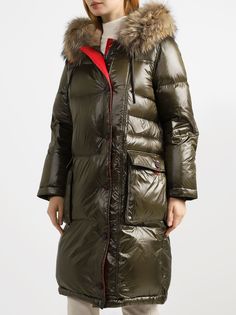 Finisterre Пуховик