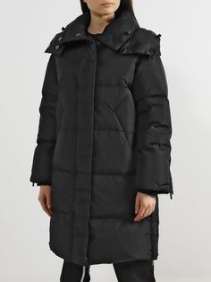 ORSA Couture Женский пуховик