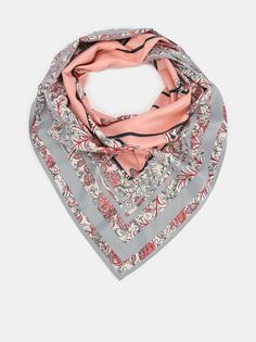 Alessandro Manzoni Платок с узорами