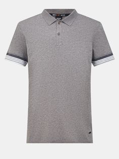BOSS Поло PSleeve