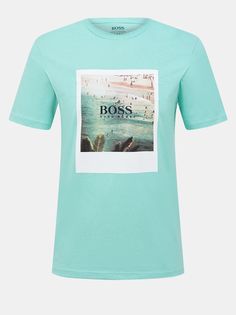 BOSS Футболка TSummer