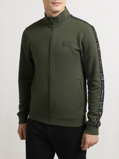 EA7 Emporio Armani Толстовка без капюшона