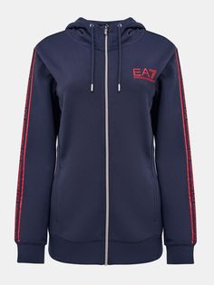 EA7 Emporio Armani Толстовка