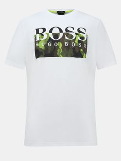 BOSS Футболка Thady