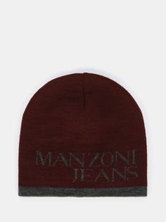 Alessandro Manzoni Jeans Шапка