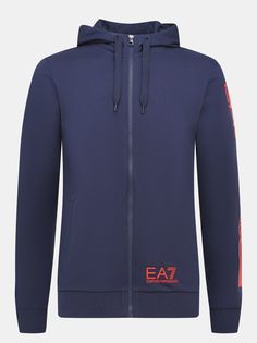 EA7 Emporio Armani Толстовка