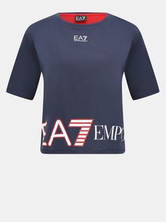 EA7 Emporio Armani Футболка