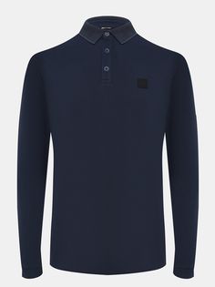 BOSS Поло с длинным рукавом PClass