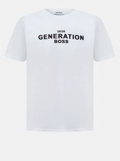 BOSS Футболка Tomio