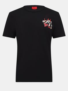 HUGO Футболка Dostok