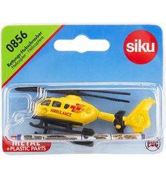 Вертолет Siku