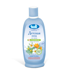 Пена Наша Мама для чувствительной кожи, с рождения, 500 мл