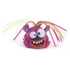 Игрушка интерактивная Silverlit Screaming Pals Крикун Ежевичка цвет: розовый