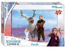 Пазл Step Puzzle Disney Холодное сердце-2