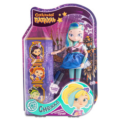 Кукла Сказочный патруль Magic New Снежка