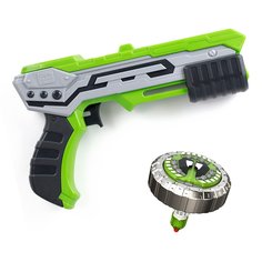 Игровой набор Silverlit SPINNER M.A.D., зеленый