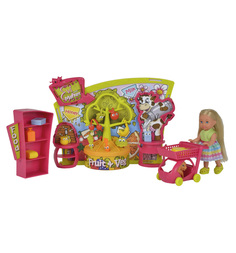 Игровой набор Simba Кукла Еви в супермаркете