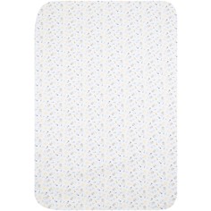 Пеленка Звездочка Самолеты 80 х 120