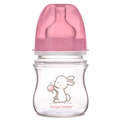 Бутылочка Canpol «Little cutie», с рождения, 120 мл