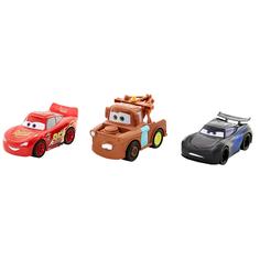 Интерактивные машинки Cars Герои мультфильмов