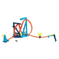 Конструктор трасс Hot Wheels Автотрек. Бесконечная петля