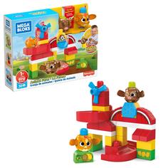 Конструктор Mega Bloks Прятки на ферме