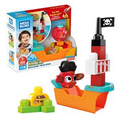 Конструктор Mega Bloks Прятки с пиратами