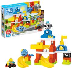 Конструктор Mega Bloks Школа