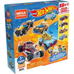 Конструктор Mega Construx Hot Wheels