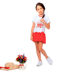 Платье Веселый малыш