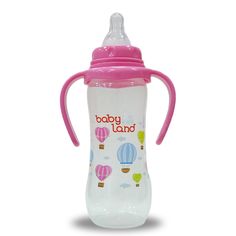 Бутылочка Babyland, 0-6 месяцев, 150 мл