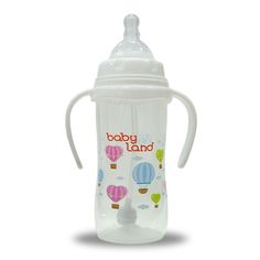 Бутылочка Babyland, 0-6 месяцев, 150 мл