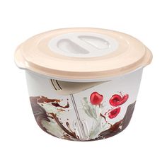 Емкость Phibo для миксера (блендера) с декором, 2 л