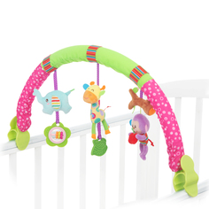 Развивающий коврик Leader Kids 50 х 36