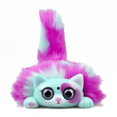 Интерактивная игрушка Tiny Furries Fluffy Kitties Котенок Misty