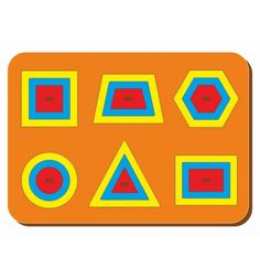 Рамка-вкладыш Woodland Монтессори паутинка 1