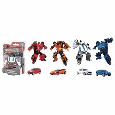 Робот-трансформер 1Toy Transcar mini,