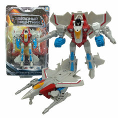 Робот-трансформер 1Toy Звёздный защитник (собирается в истребитель)