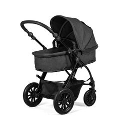 Коляска 3 в 1 Kinderkraft Moov