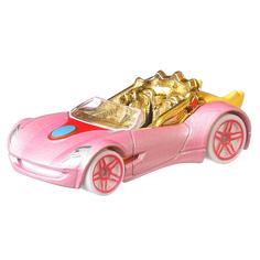 Машинка Hot Wheels Caracter Гейминг Princess Peach