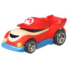 Машинка Hot Wheels Caracter Гейминг Mario